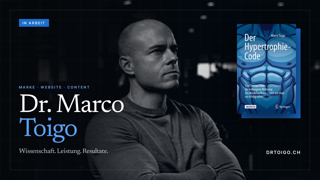 Dr. Marco Toigo